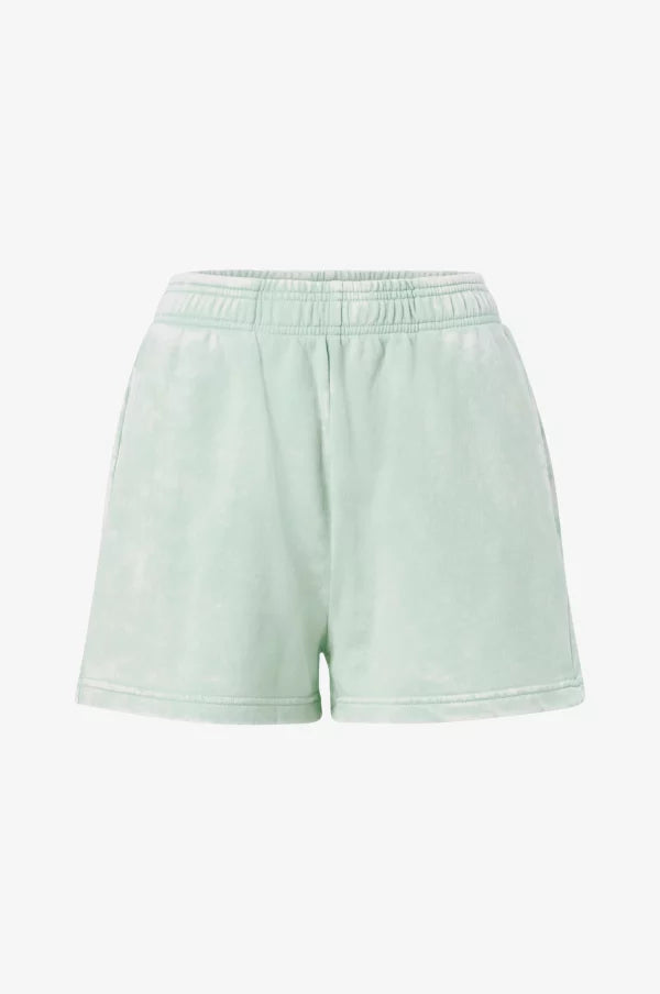 Gia Shorts Gossamer Green