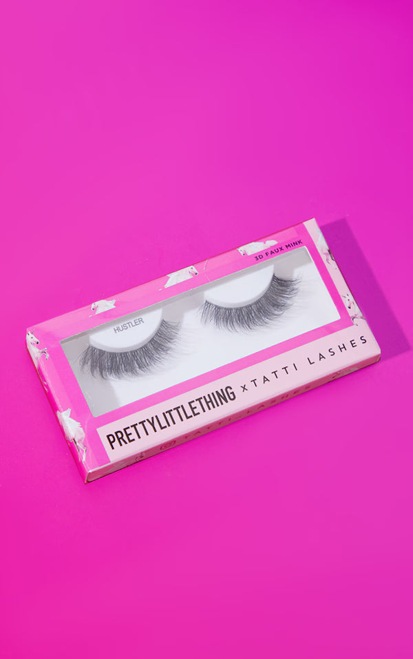Tatti Lashes Hustler