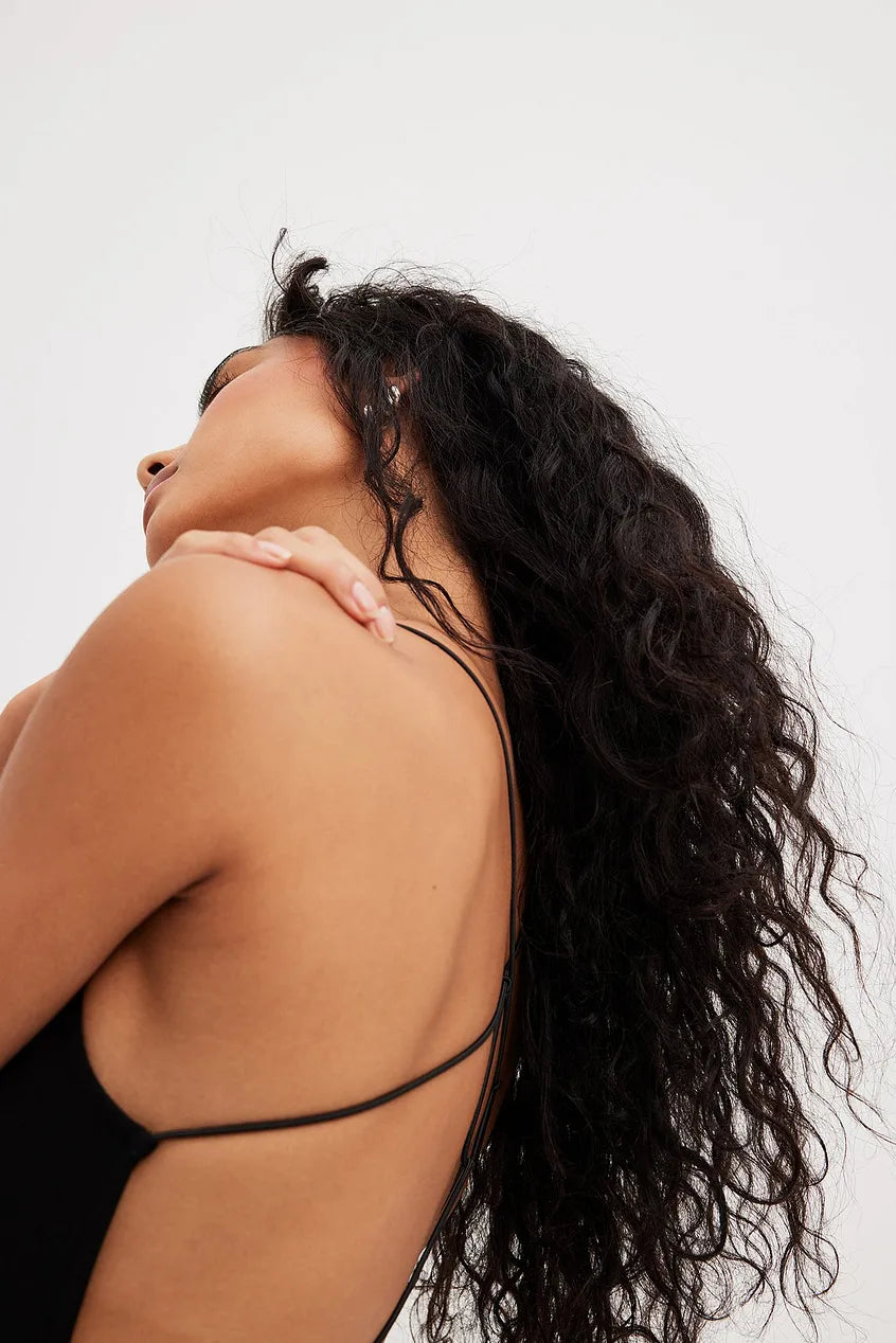 Back Detailed Body