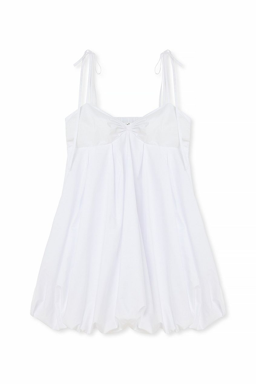 Balloon Mini Dress
