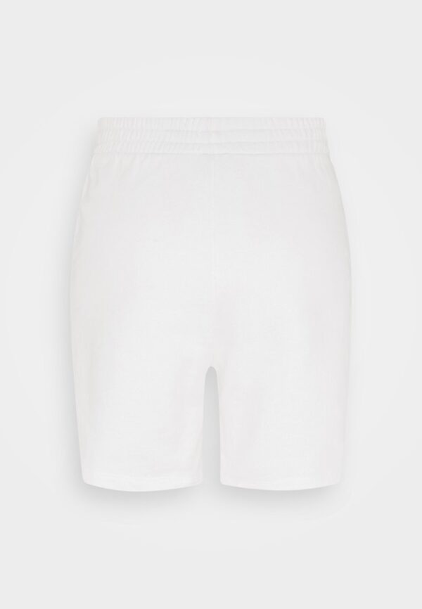 Nora Petite Shorts Offwhite