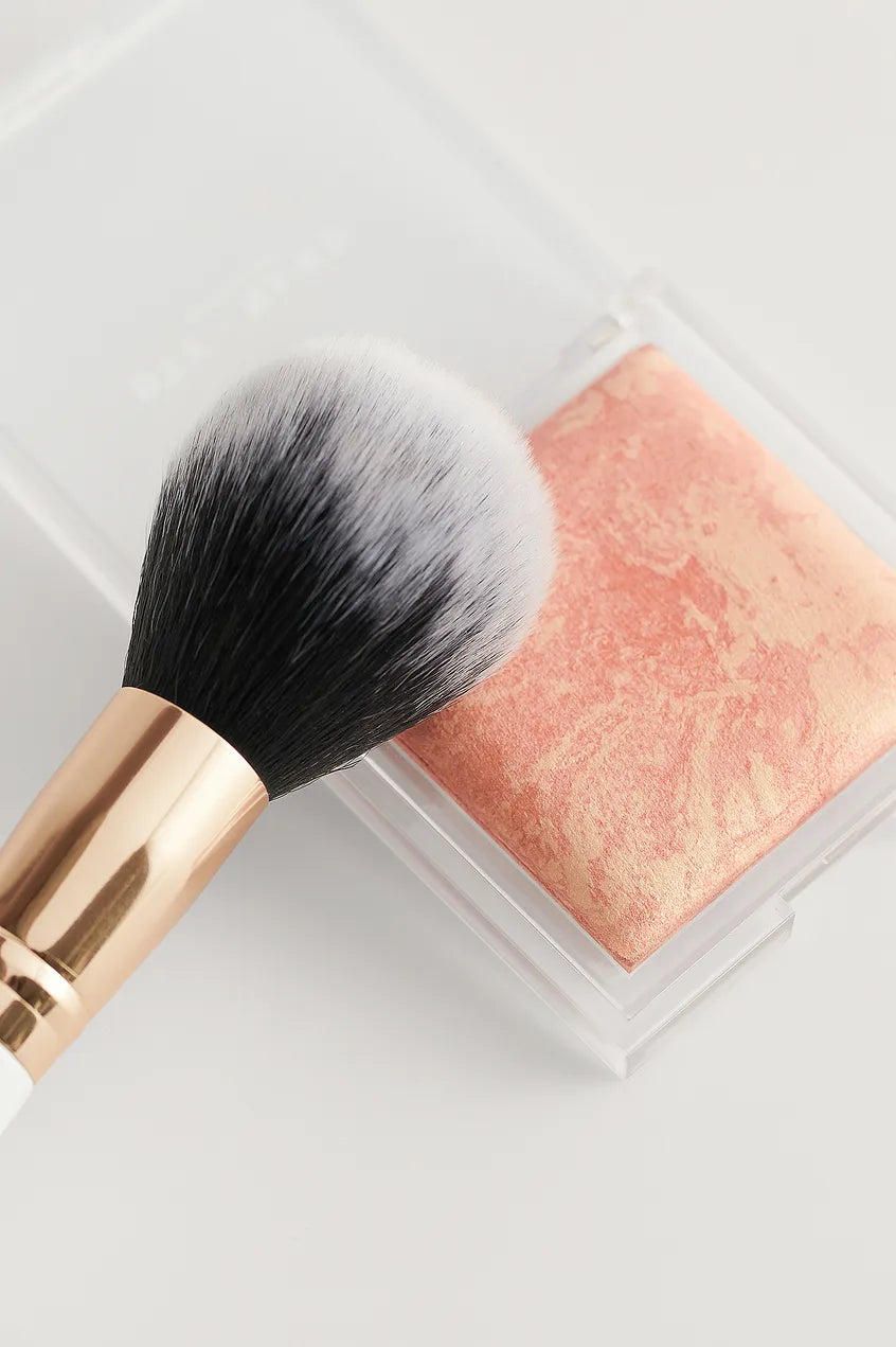 Baked Blush Peach