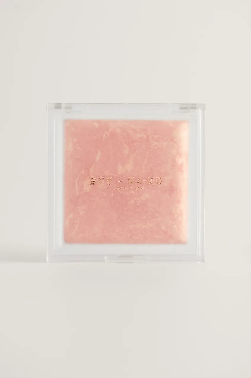 Baked Blush Peach
