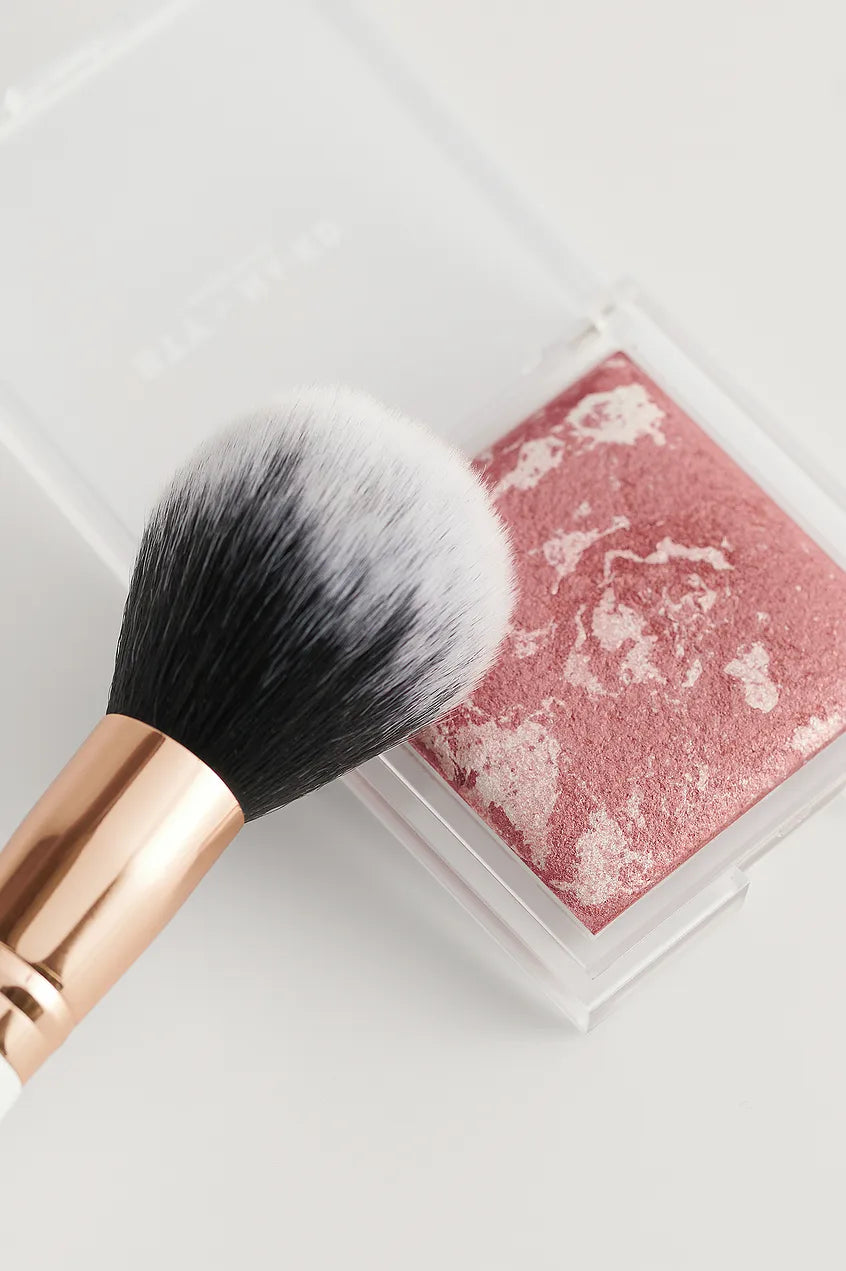 Baked Blush Rose