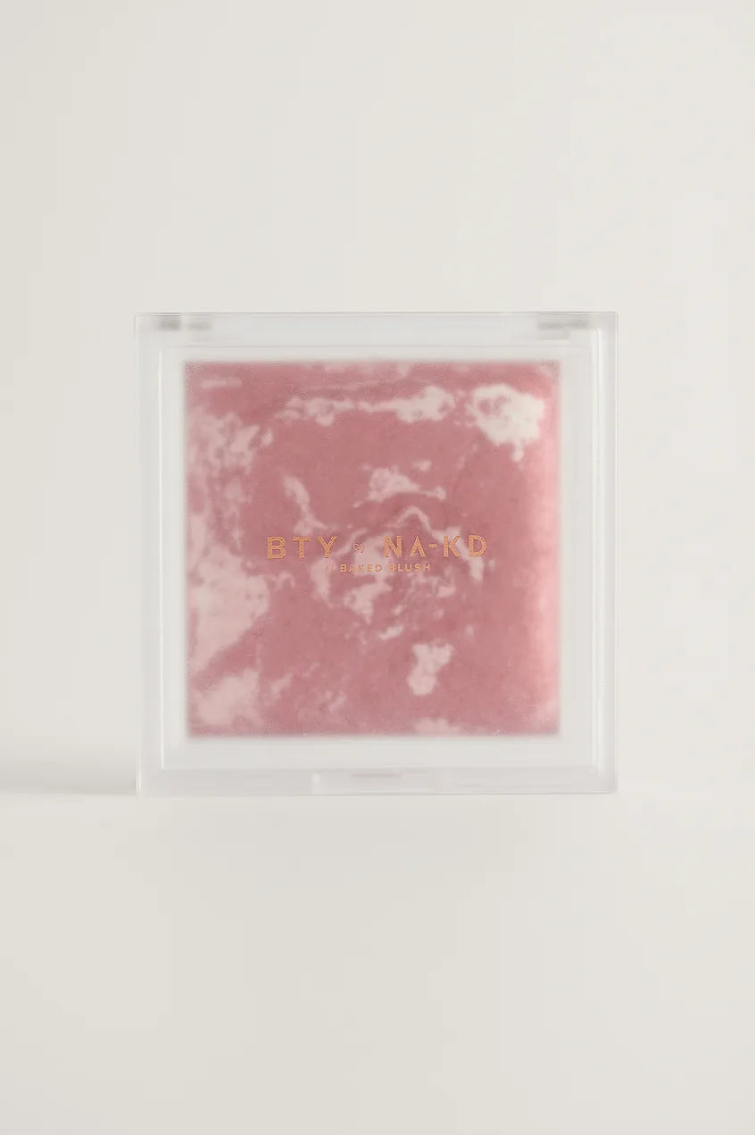 Baked Blush Rose