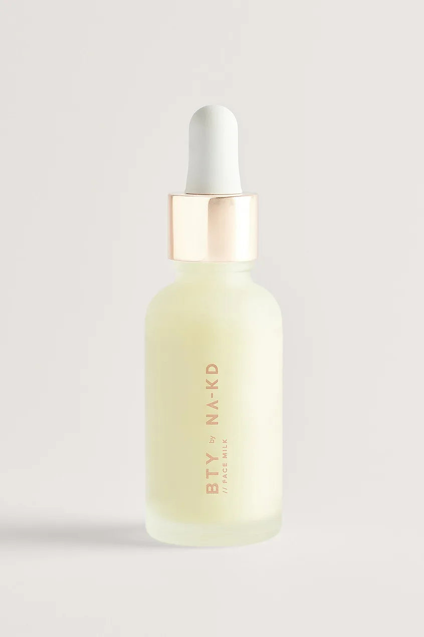 Tumeric Face Milk