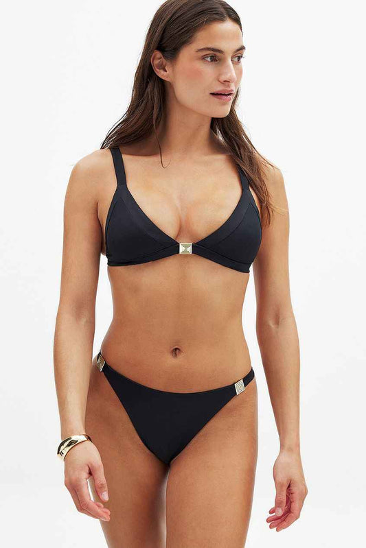 Na-kd Buckle Detail Bikini Panty