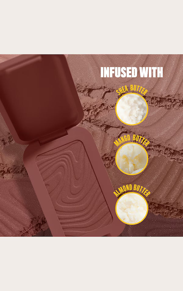 NYX PMU Buttermelt Powder Bronzer Butta Dayz
