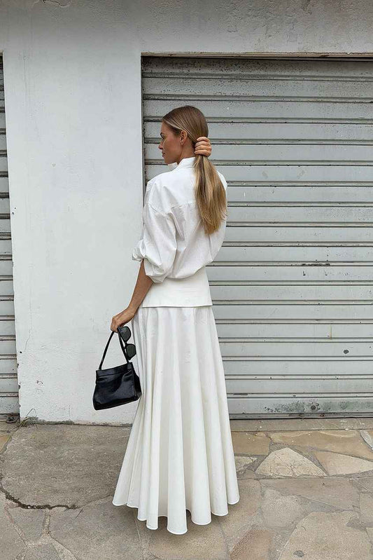 Na-kd Maxi Skirt