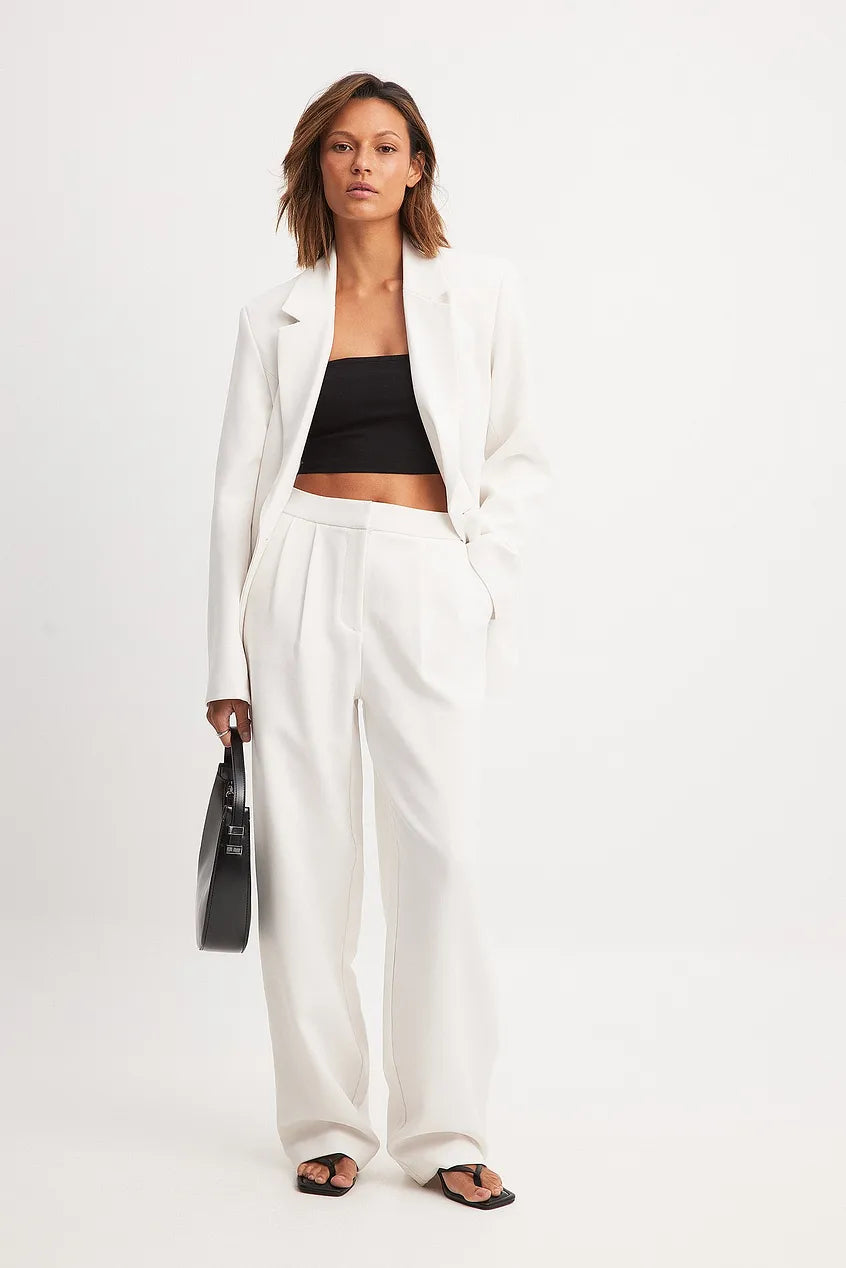 Cropped Tube Top