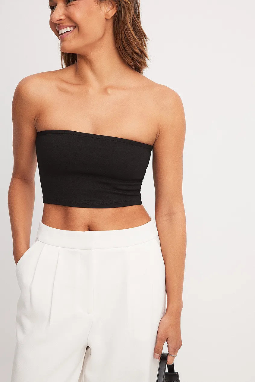 Cropped Tube Top