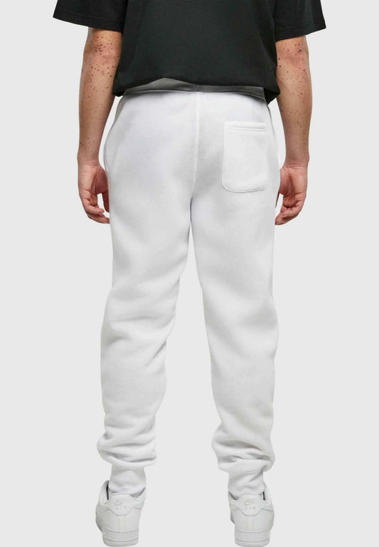 Southpole Tracksuit bottoms - white