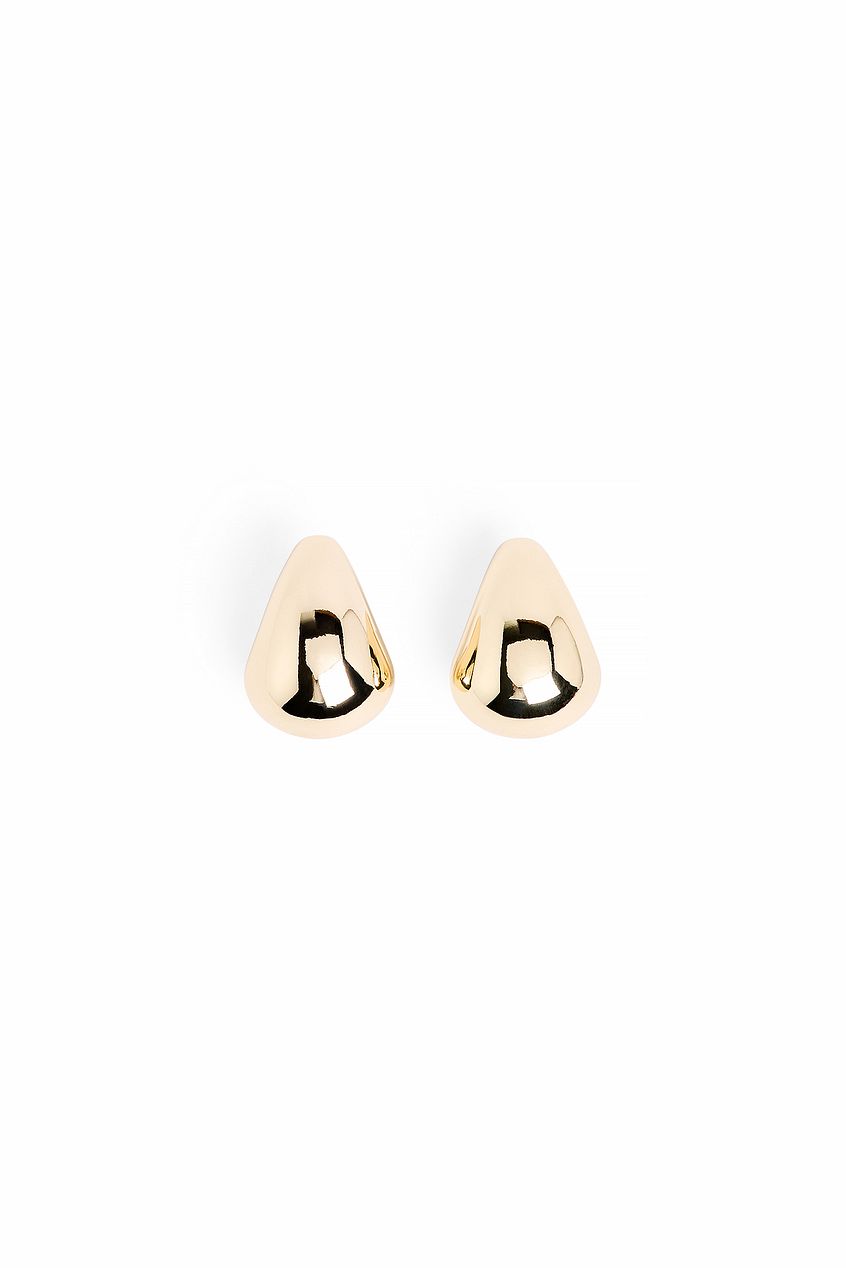Extra Large Teardrop Earrings