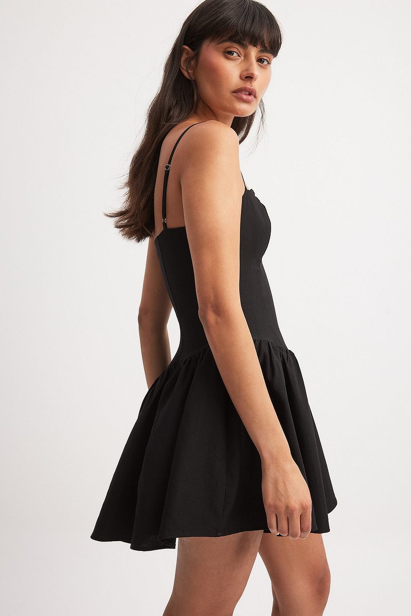Fairy Cut Mini Dress