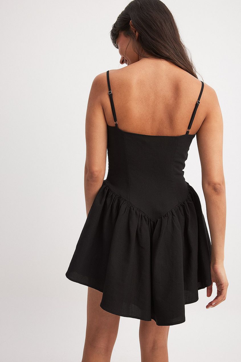 Fairy Cut Mini Dress