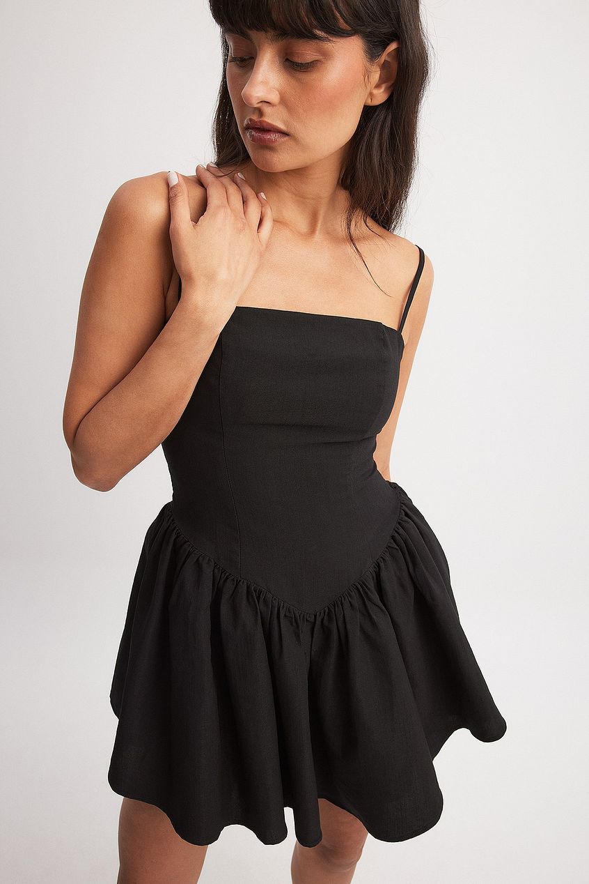 Fairy Cut Mini Dress