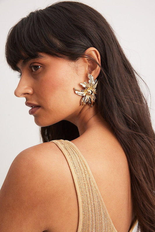 Flower Earrings