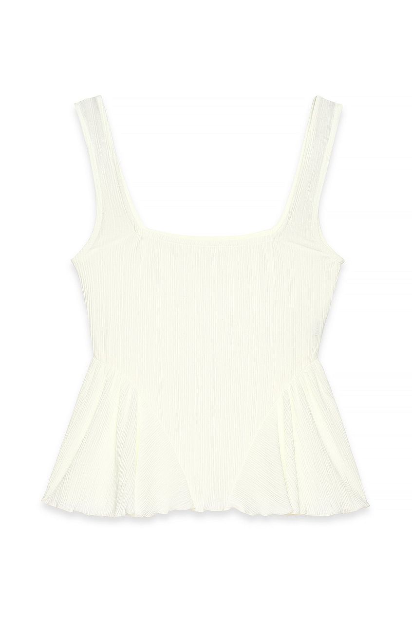 Na-kd Flounce Singlet