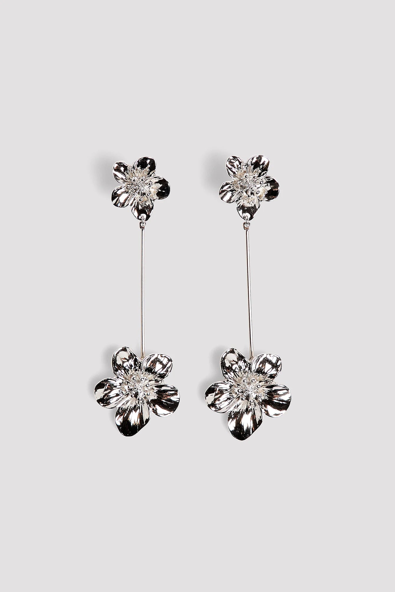 Flower Dangle Earrings