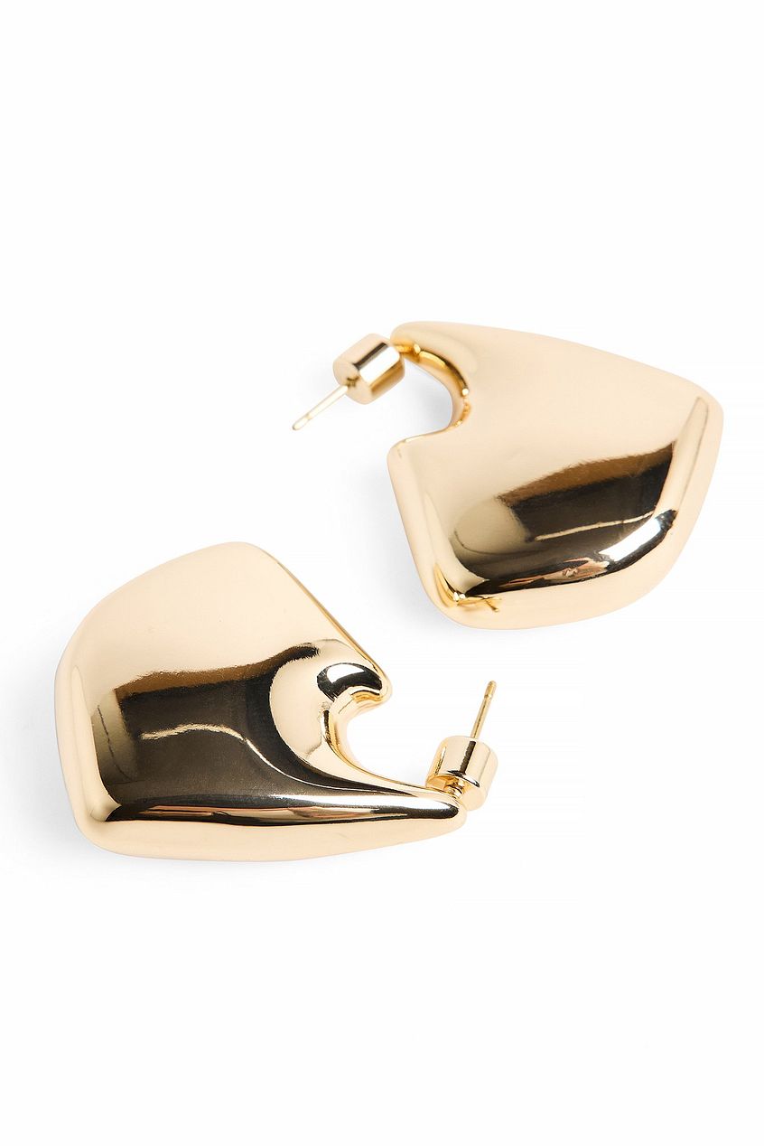 Na-kd Geometrical Earrings