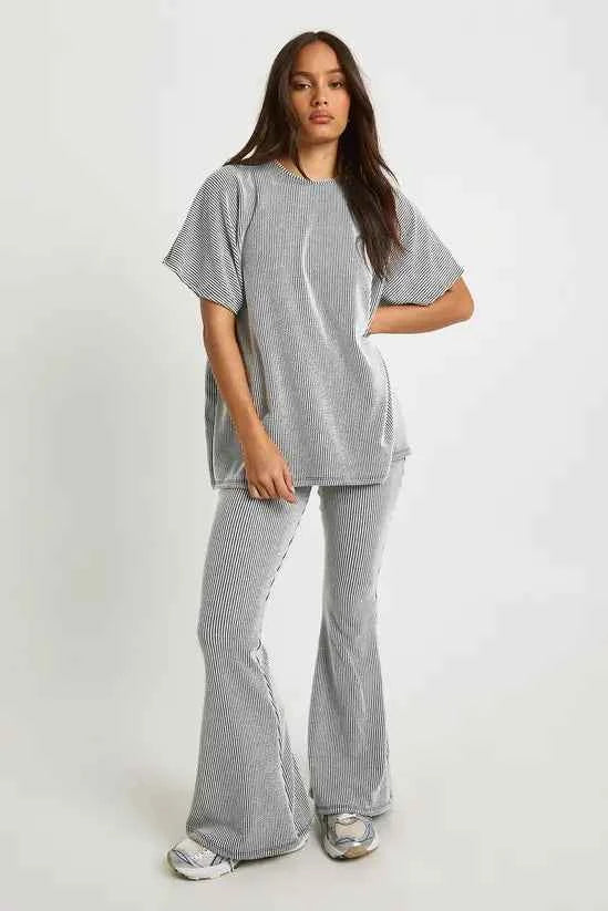 Boohoo - Rib Top