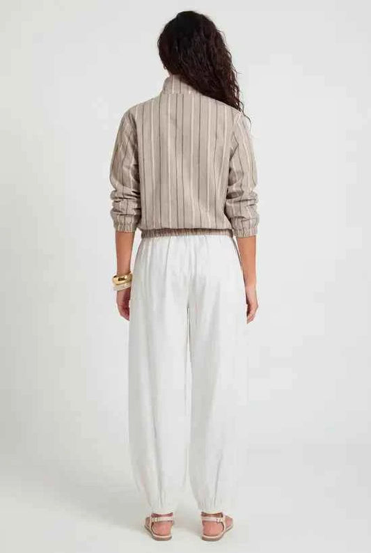 Boohoo - Balloon Leg Trouser