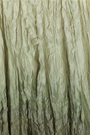 Weekday - Ina crinkle midi dress in ombre print