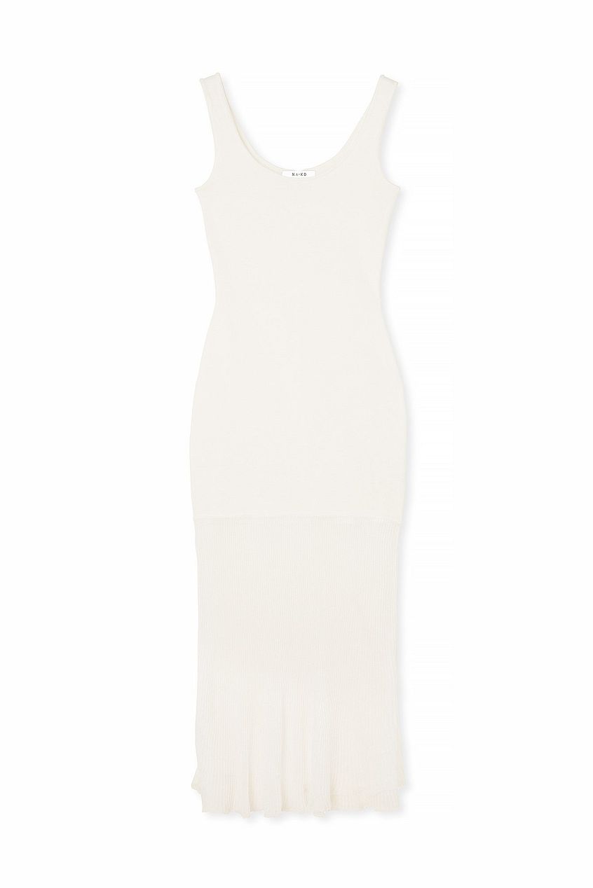 Knitted Maxi Dress