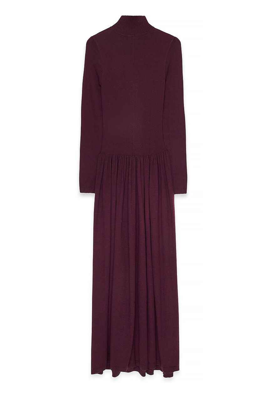 Na-kd Knitted Maxi Dress