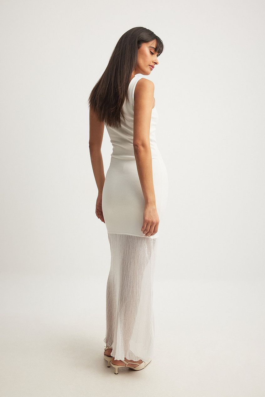 Knitted Maxi Dress