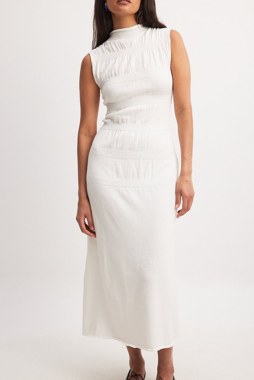 Knitted Midi Dress