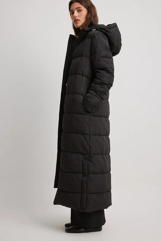 Long Padded Jacket