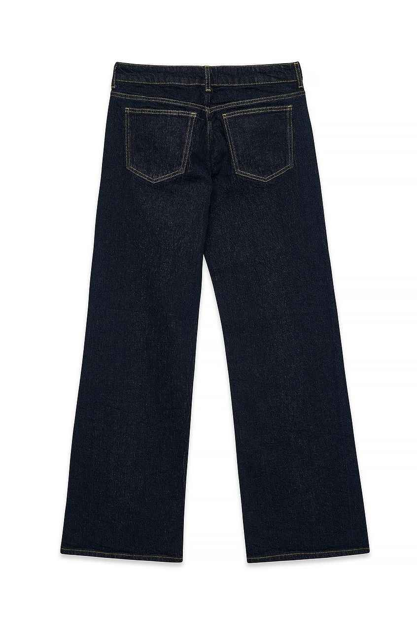 Na-kd Low Waist Jeans