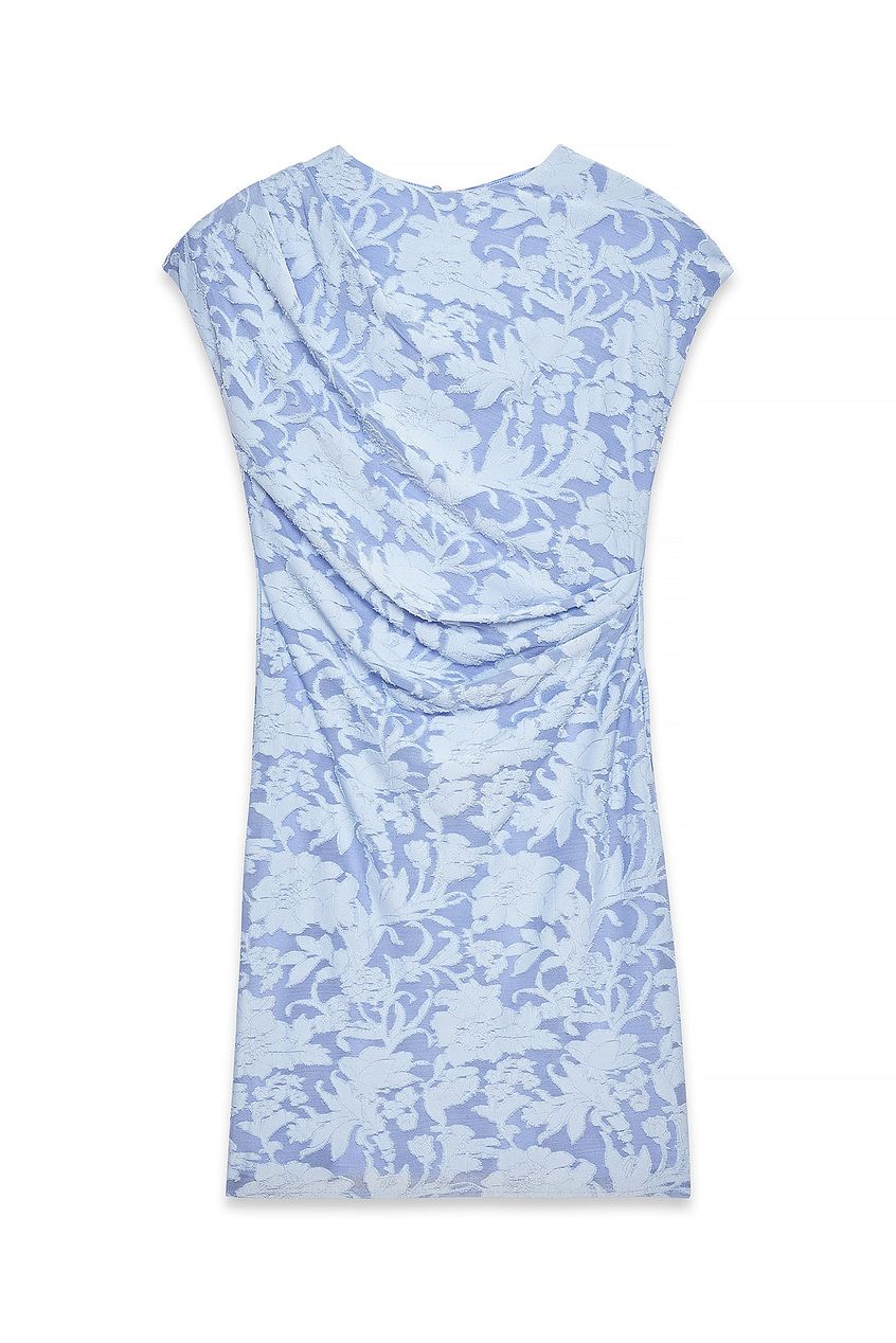 Na-kd Mini Open back Dress
