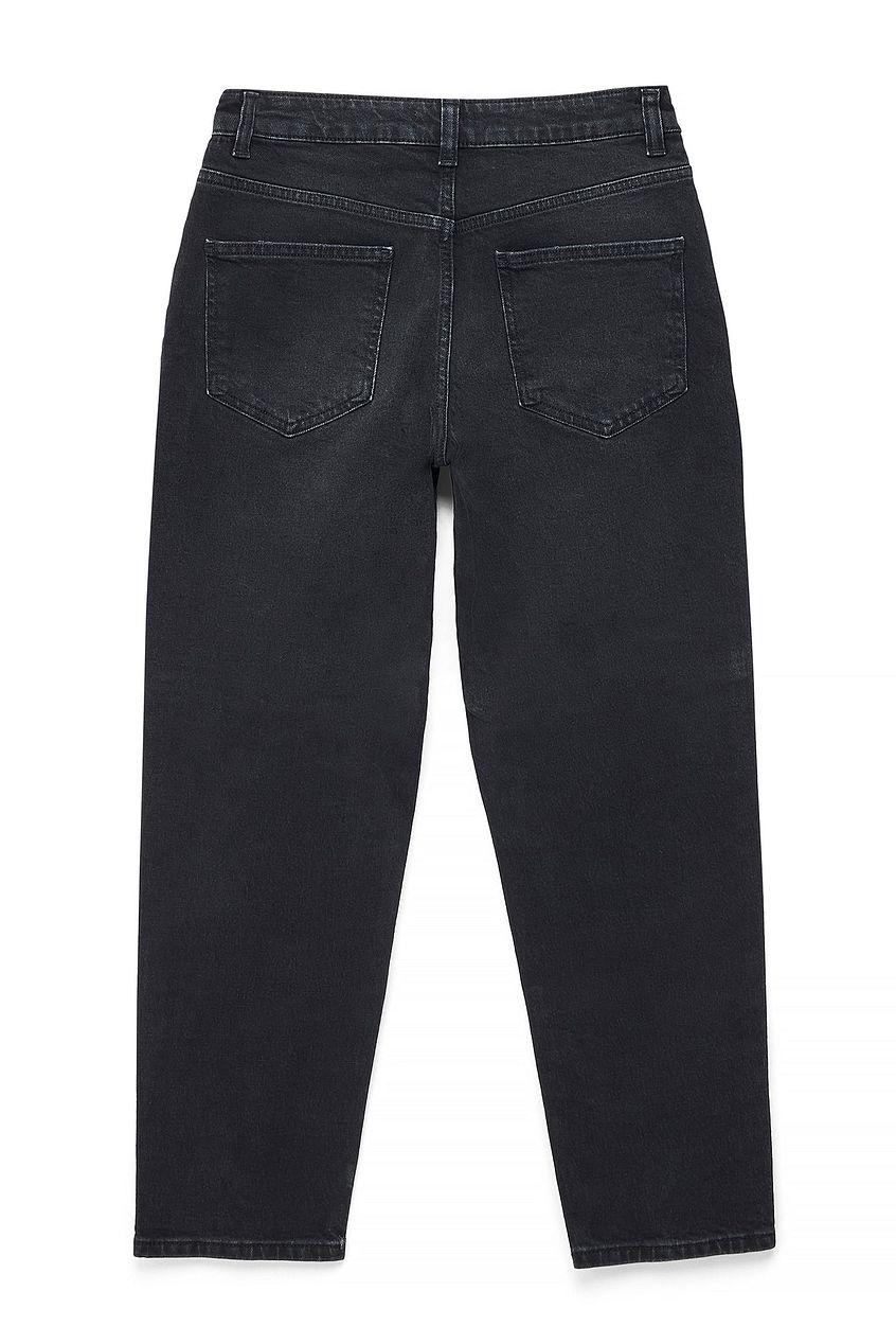 Na-kd Mom High Waist Jeans