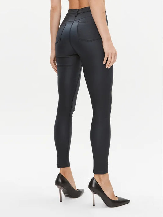 Morgan - Coated Pants - 232-pbrady