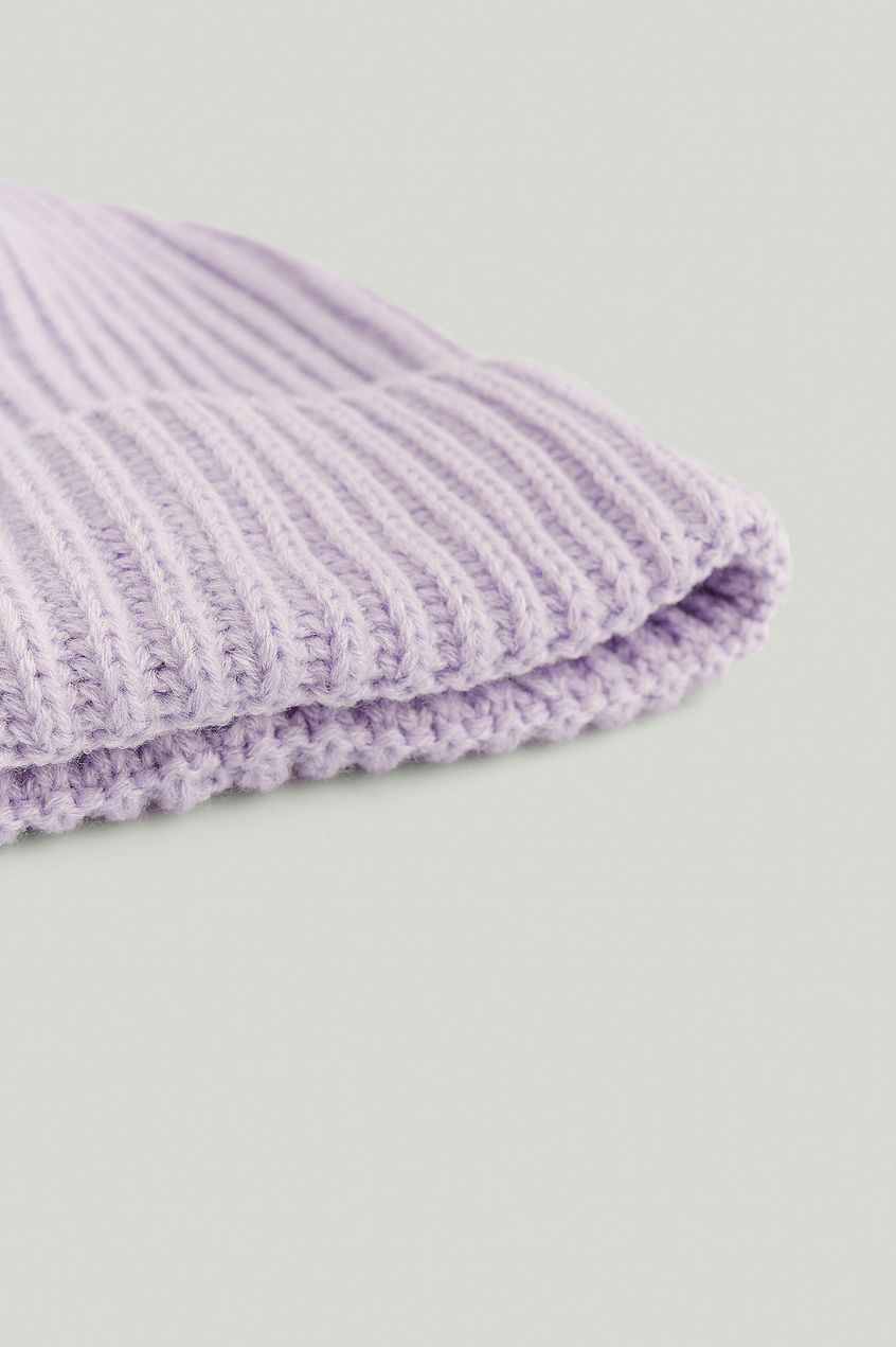 Basic Knitted Beanie