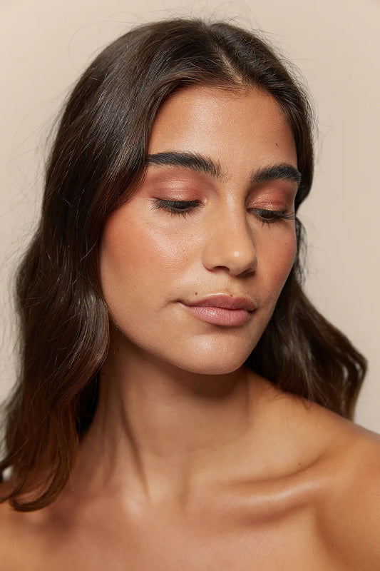 Eyeshadow Palette Gold