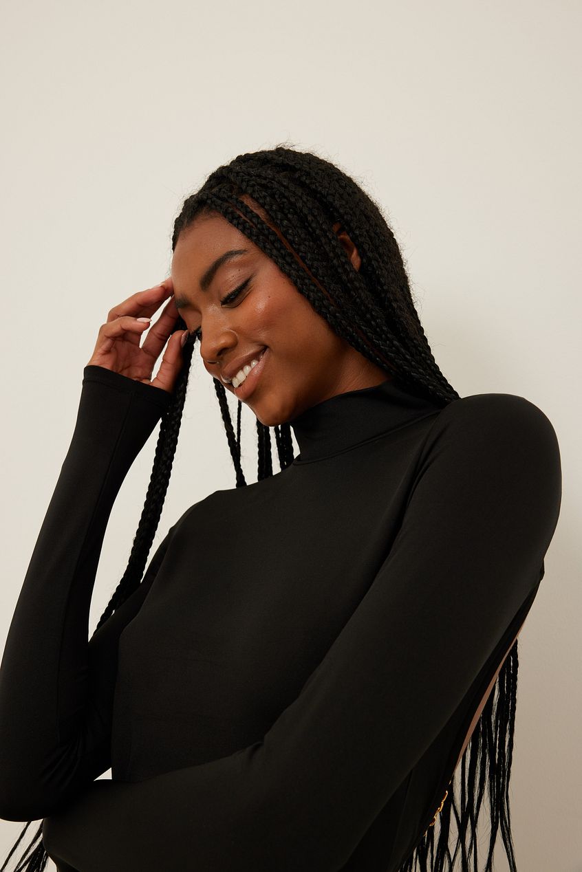 Chain Detail Open Back Dress