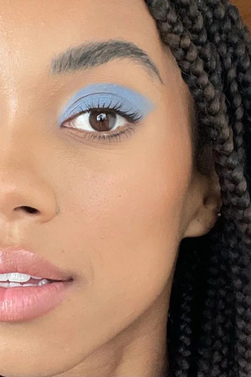 Eyeshadow Palette Blue/Multicolor
