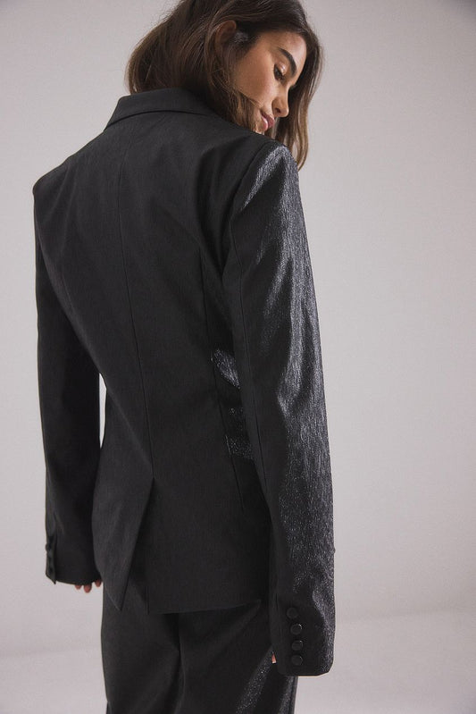 Fitted Blazer