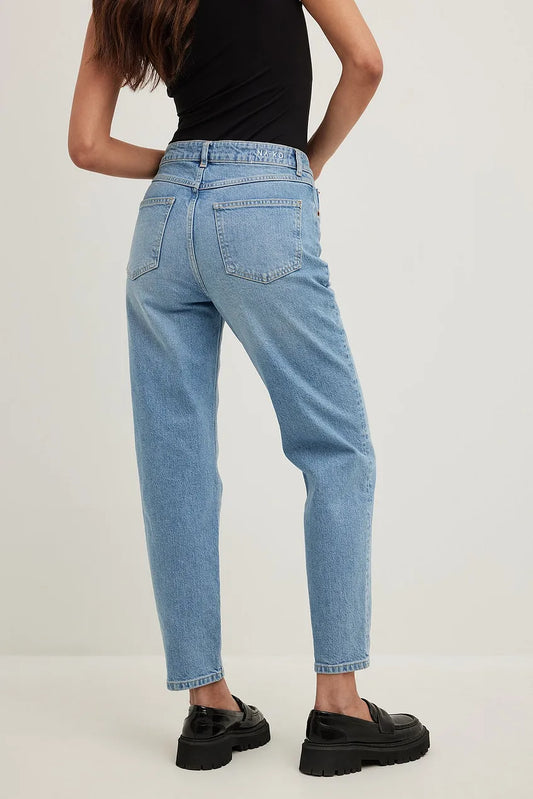 Mom High Waist Jeans