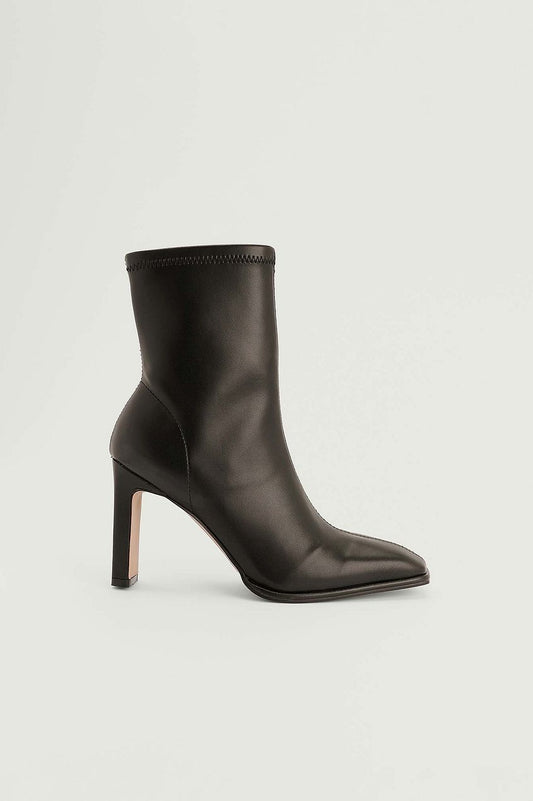 Slim Ankle Boots