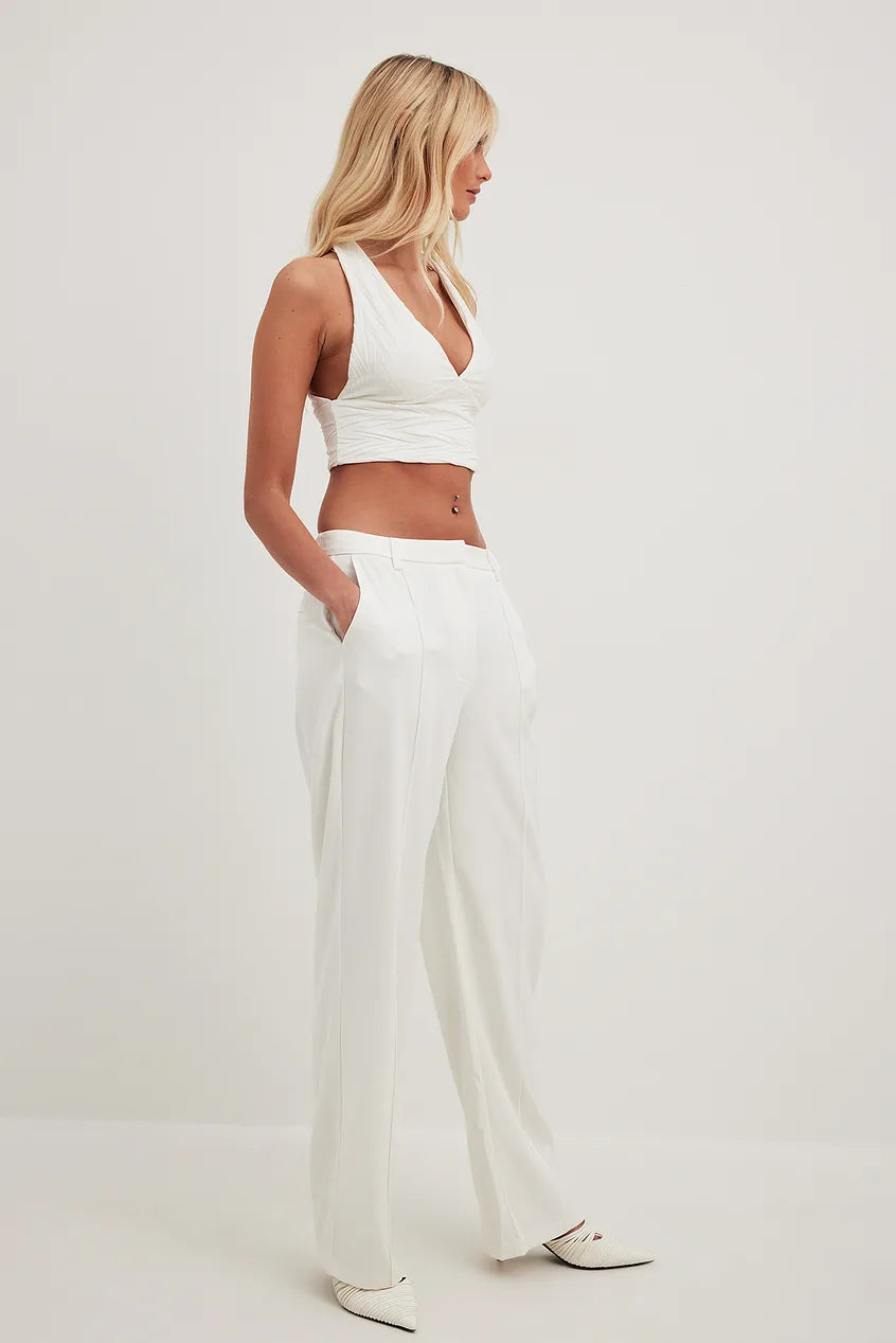 Structured Fitted Top