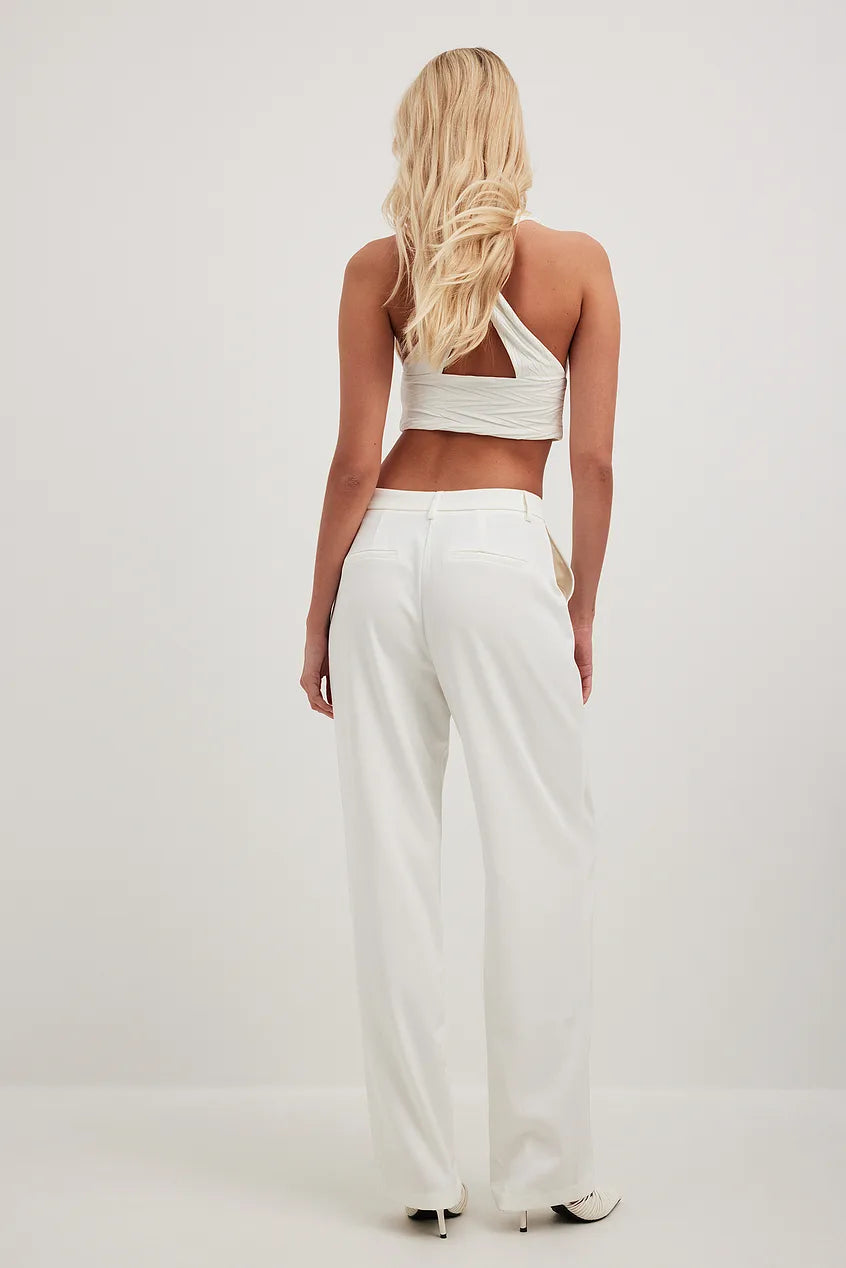 Structured Fitted Top