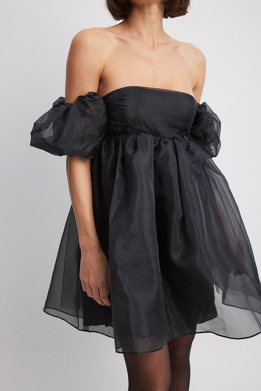 Organza Dress