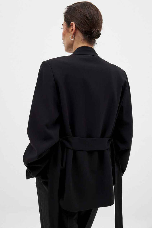 Na-kd - Oversized Blazer with Belt