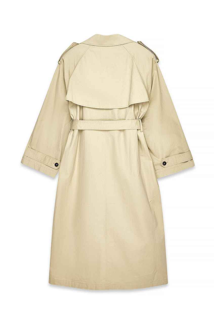 Na-kd - Oversized Classic Trenchcoat