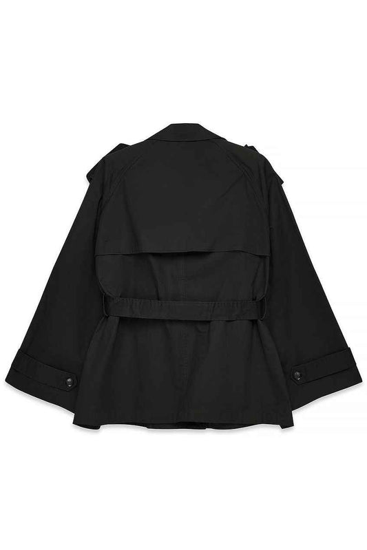 Na-kd - Oversized Midi Trenchcoat