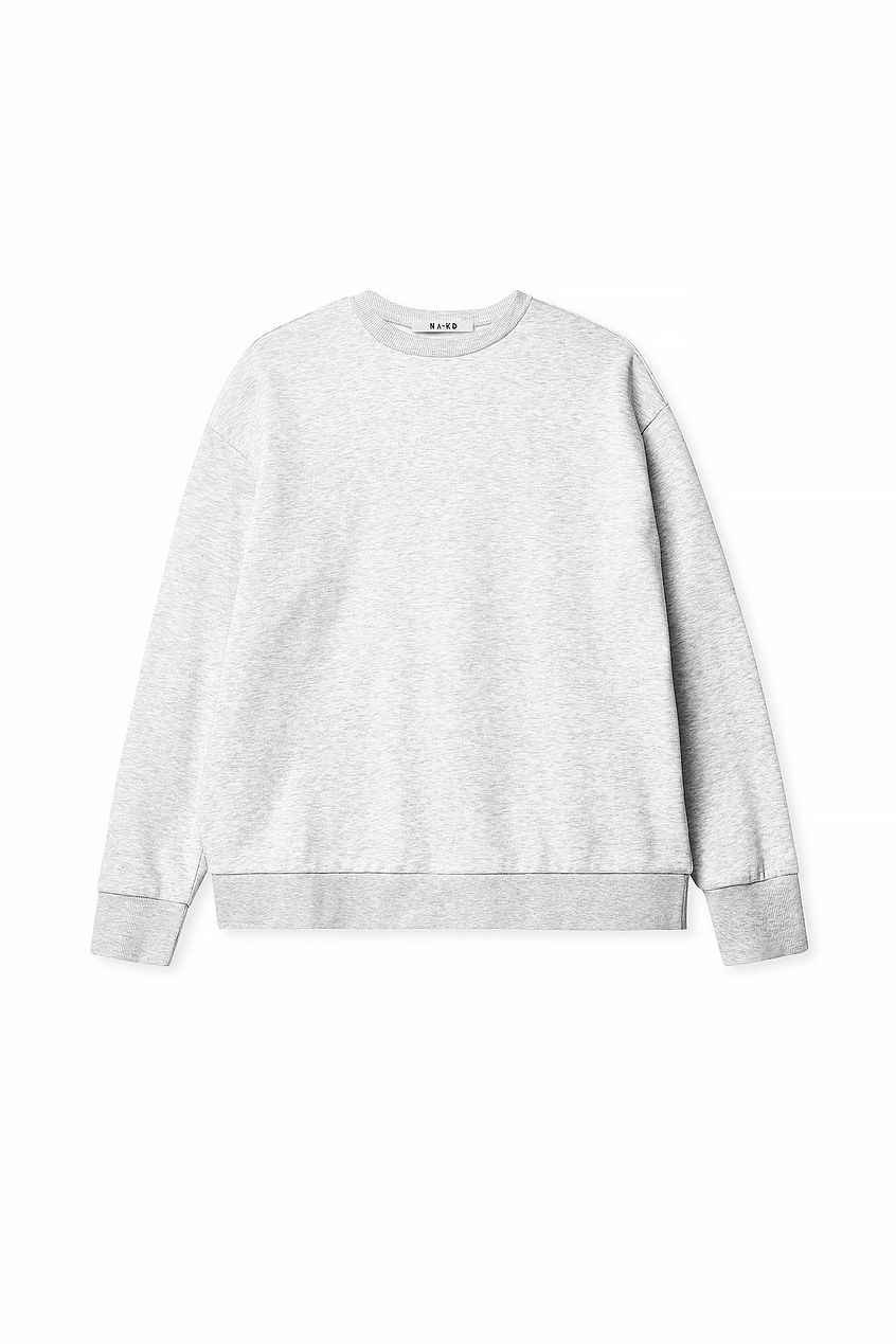 Na-kd Oversized Sweatshirt